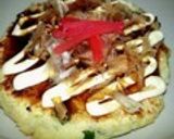 ビニール袋で混ぜるだけおからお好み焼き作り方15写真