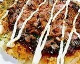 ビニール袋で混ぜるだけおからお好み焼き作り方16写真