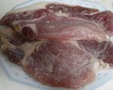 塩麹とヨーグルトのコラボ焼き作り方1写真