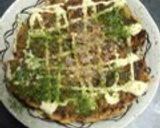 ビニール袋で混ぜるだけおからお好み焼き作り方13写真