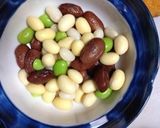 おやつに‼︎ウィンナーのくるくるろーる。作り方8写真