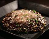 天然だしパックで作る ふわふわお好み焼き作り方8写真
