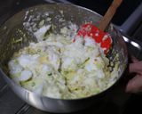 天然だしパックで作る ふわふわお好み焼き作り方5写真