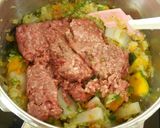 れんこんゴロゴロ　ドライカレー　どすぇ作り方4写真