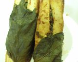 おかかとネギの厚揚げ挟み焼き作り方3写真