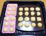 ホワイトデーに♡ 簡単♪プチバナナケーキ作り方7写真