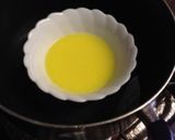 ふわふわ＊バターシフォンケーキ作り方1写真