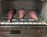 オーブントースターで焼き芋作り方3写真