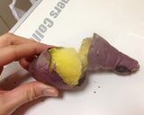 オーブントースターで焼き芋作り方4写真