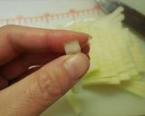 バターが香る　大根のキンピラ　どすぇ作り方1写真