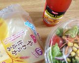 ヘルシーサンド作り方1写真