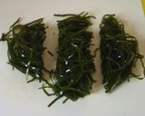 地味だけど美味⭐ちくわと切り昆布の煮物作り方1写真