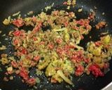濃いウマ麻婆豆腐。作り方2写真