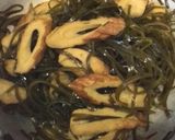 地味だけど美味⭐ちくわと切り昆布の煮物作り方3写真