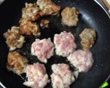 豚肉とレンコンの甘辛揚げ作り方2写真