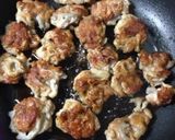 豚肉とレンコンの甘辛揚げ作り方4写真