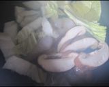 おひとり様用のプチっと鯛鍋作り方1写真