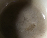 出汁がおいしい手羽中と大根の煮物作り方6写真