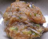 ニンニク入りでご飯がススム☆いりこみそ作り方6写真