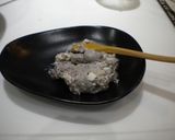 離乳食としてもOK　鰯ハンバーグ作り方5写真