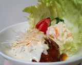 あたしの基本のハンバーグ作り方10写真