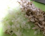 ☆ミートソースパスタ☆作り方1写真