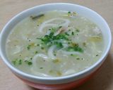 圧力鍋で簡単！サムゲタン☆塩麹風味作り方9写真
