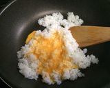簡単！離乳食完了期☆チャーハン作り方3写真
