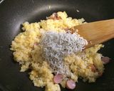 簡単！離乳食完了期☆チャーハン作り方5写真
