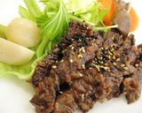 じゅわっととろけるくじらステーキ作り方4写真