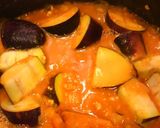 鶏ひき肉とかぼちゃのココナッツカレー作り方6写真