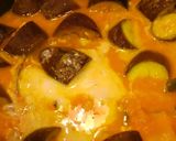 鶏ひき肉とかぼちゃのココナッツカレー作り方7写真