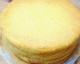 砂糖が決め手！ふわふわスポンジケーキ作り方6写真