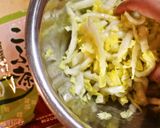えー白菜だけぇ？ おいしいから食べてみ♪作り方3写真