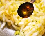 えー白菜だけぇ？ おいしいから食べてみ♪作り方4写真