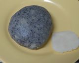じゃがいもアート♪ポテサラ♪トトロ編作り方3写真