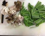 ニラ豆腐で中華あんかけ風作り方2写真