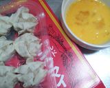 ふんわり卵の揚げシュウマイ作り方1写真