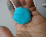 じゃがいもアート♪ポテサラ♪トトロ編作り方8写真