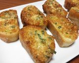 ハギトモ☆お酒に合う！パルメザンカナッペ作り方6写真