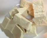 ニラ豆腐で中華あんかけ風作り方3写真
