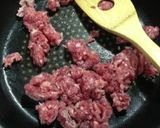 ニラ豆腐で中華あんかけ風作り方4写真
