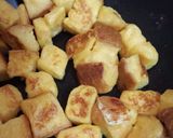 スプーンでフレンチトースト★作り方5写真
