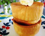 スフレパンケーキ作り方24写真