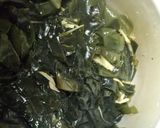 トロトロわかめと豆腐のスープ作り方3写真