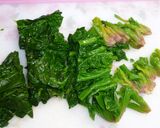 シンプル♪ほうれん草バター醤油ソテー♬作り方3写真