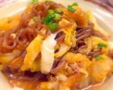 白菜だけdeもう一品!!作り方5写真