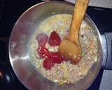簡単ミートソーススパゲッティ作り方4写真