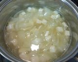 さっぱり！わかめの食べるスープ作り方4写真