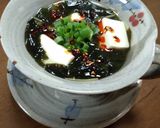 トロトロわかめと豆腐のスープ作り方6写真
